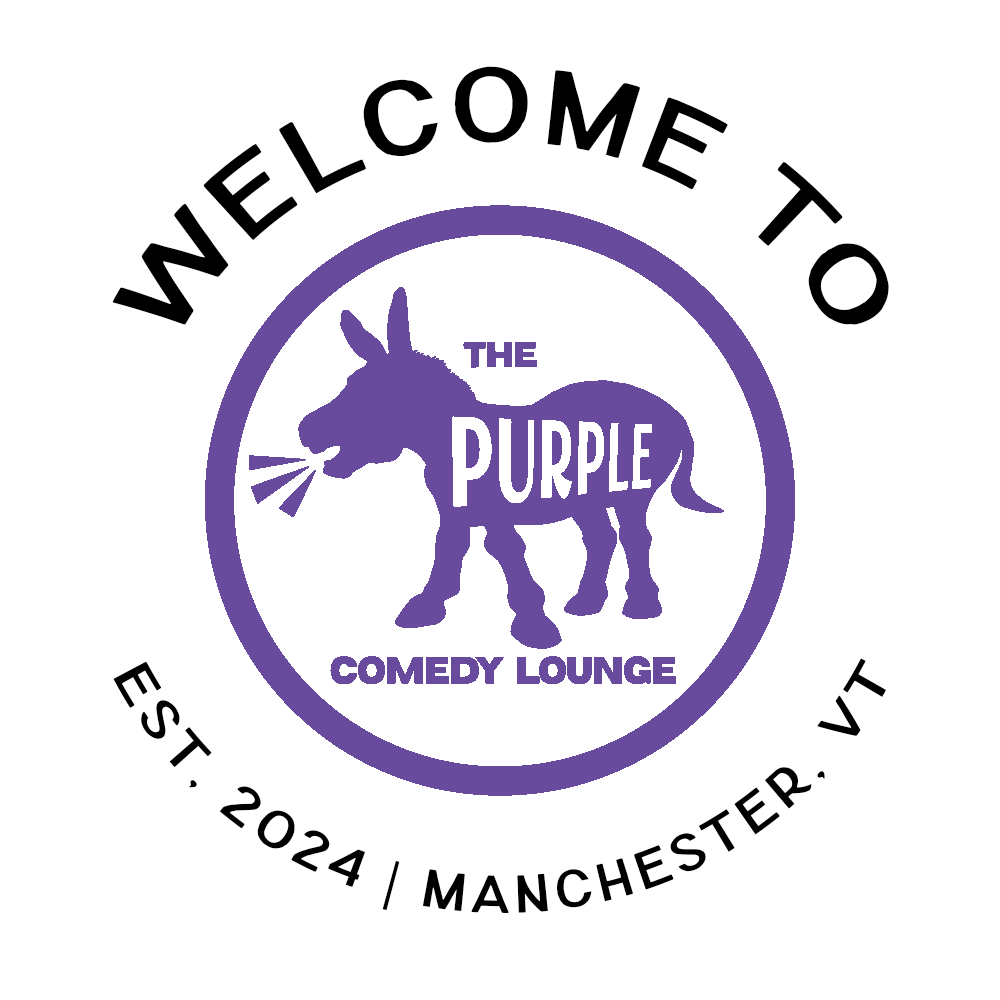 Welcome-to-Purple-Comedy-Lounge-Logo