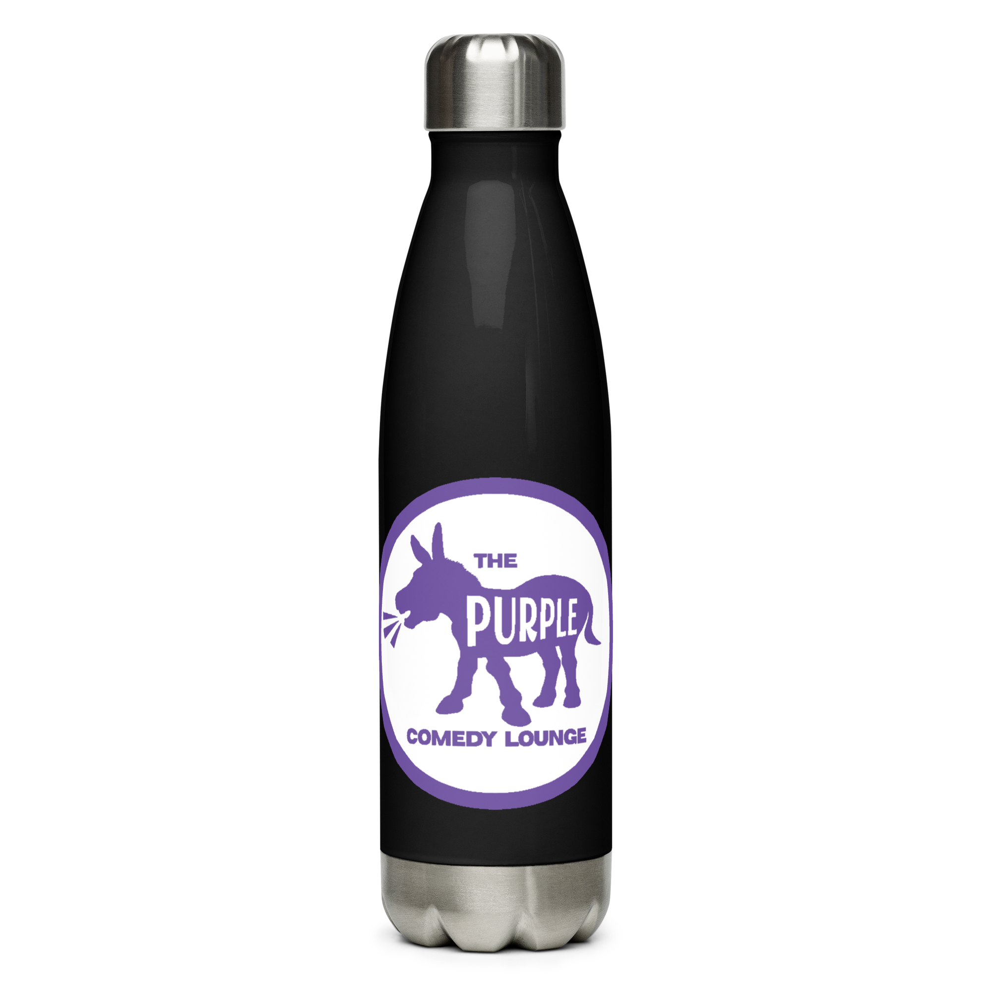 stainless-steel-water-bottle-black-17-oz-front-66b68c0180d8f