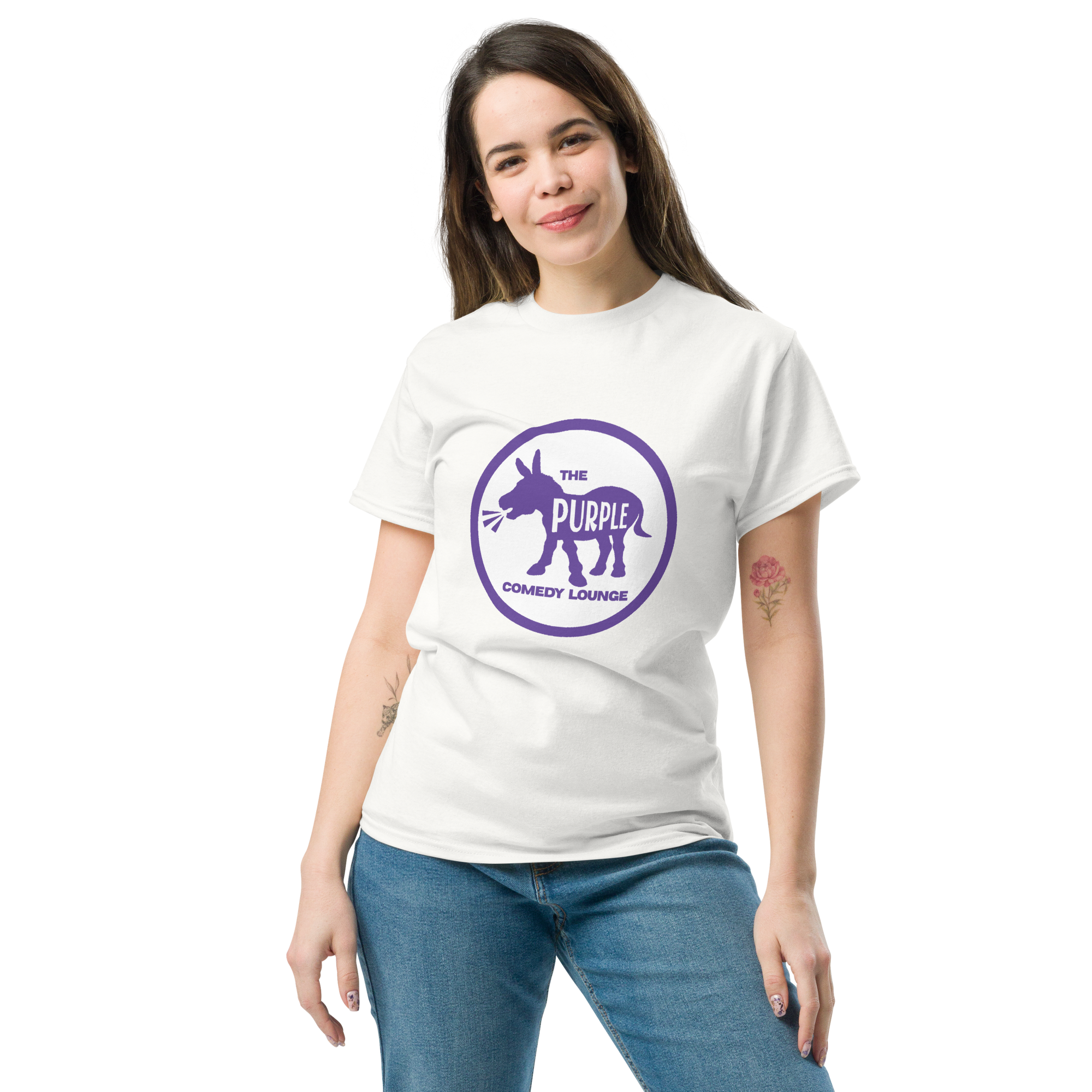unisex-classic-tee-white-front-66b68af63d1f7